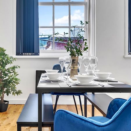 Sloane House Διαμέρισμα Μπέρμιγχαμ Εξωτερικό φωτογραφία