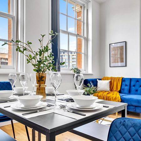 Sloane House Διαμέρισμα Μπέρμιγχαμ Εξωτερικό φωτογραφία