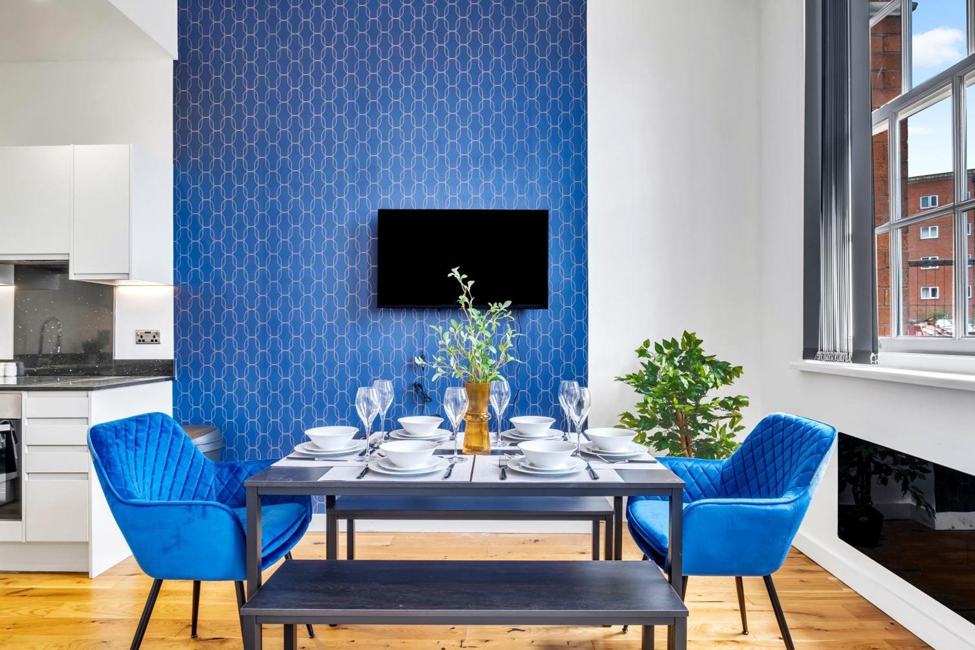 Sloane House Διαμέρισμα Μπέρμιγχαμ Εξωτερικό φωτογραφία