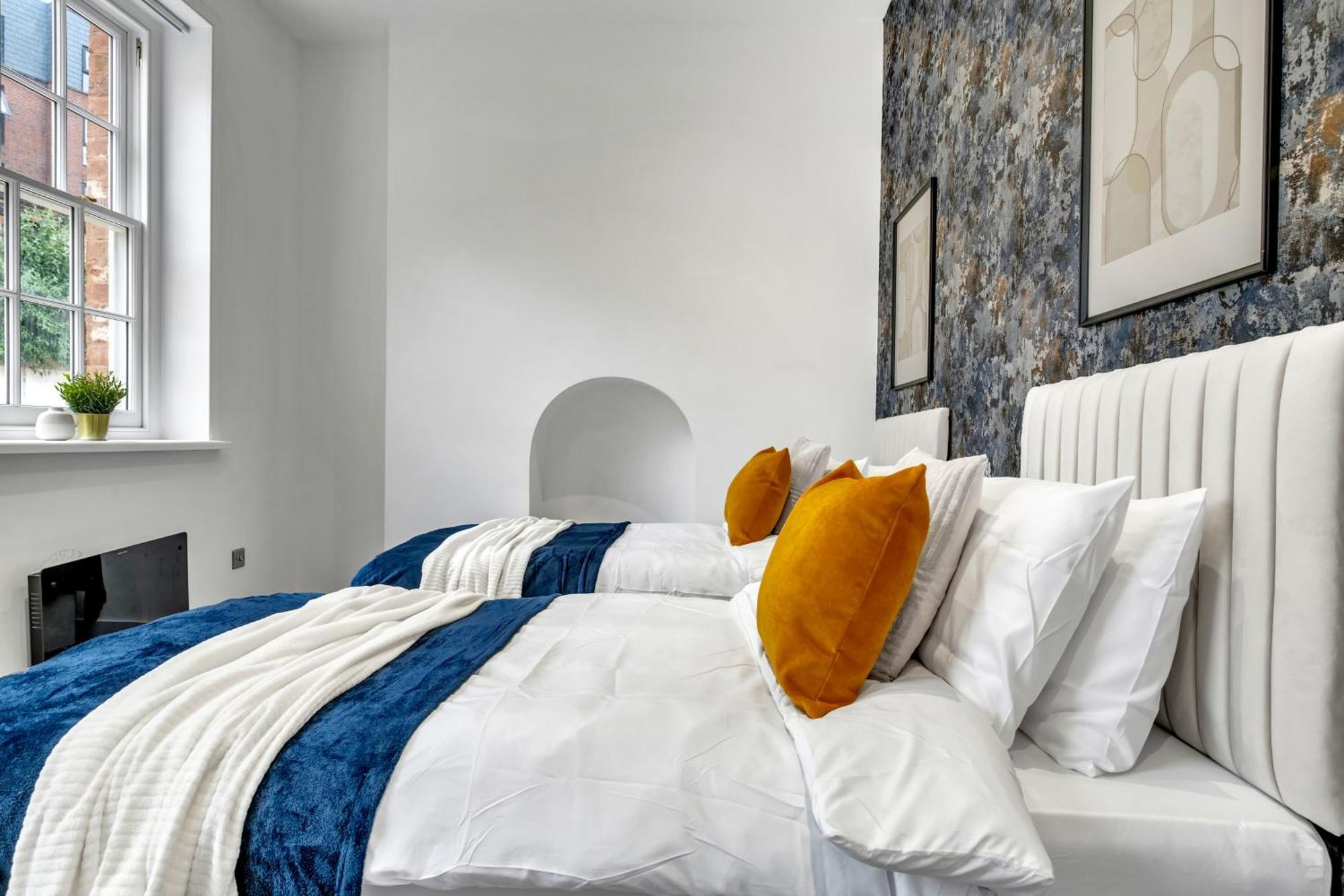 Sloane House Διαμέρισμα Μπέρμιγχαμ Εξωτερικό φωτογραφία