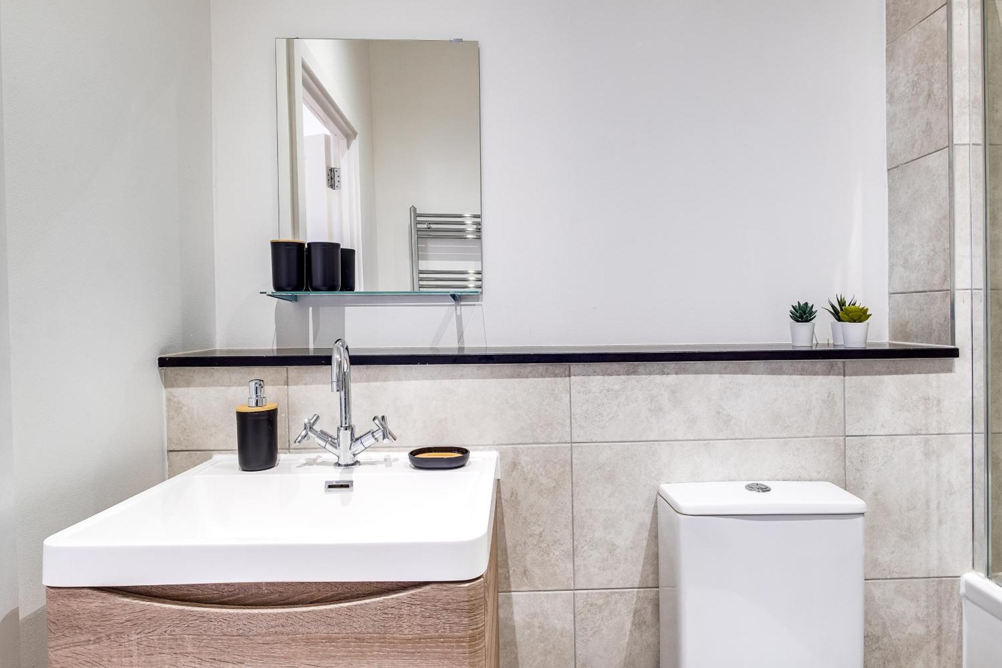 Sloane House Διαμέρισμα Μπέρμιγχαμ Εξωτερικό φωτογραφία