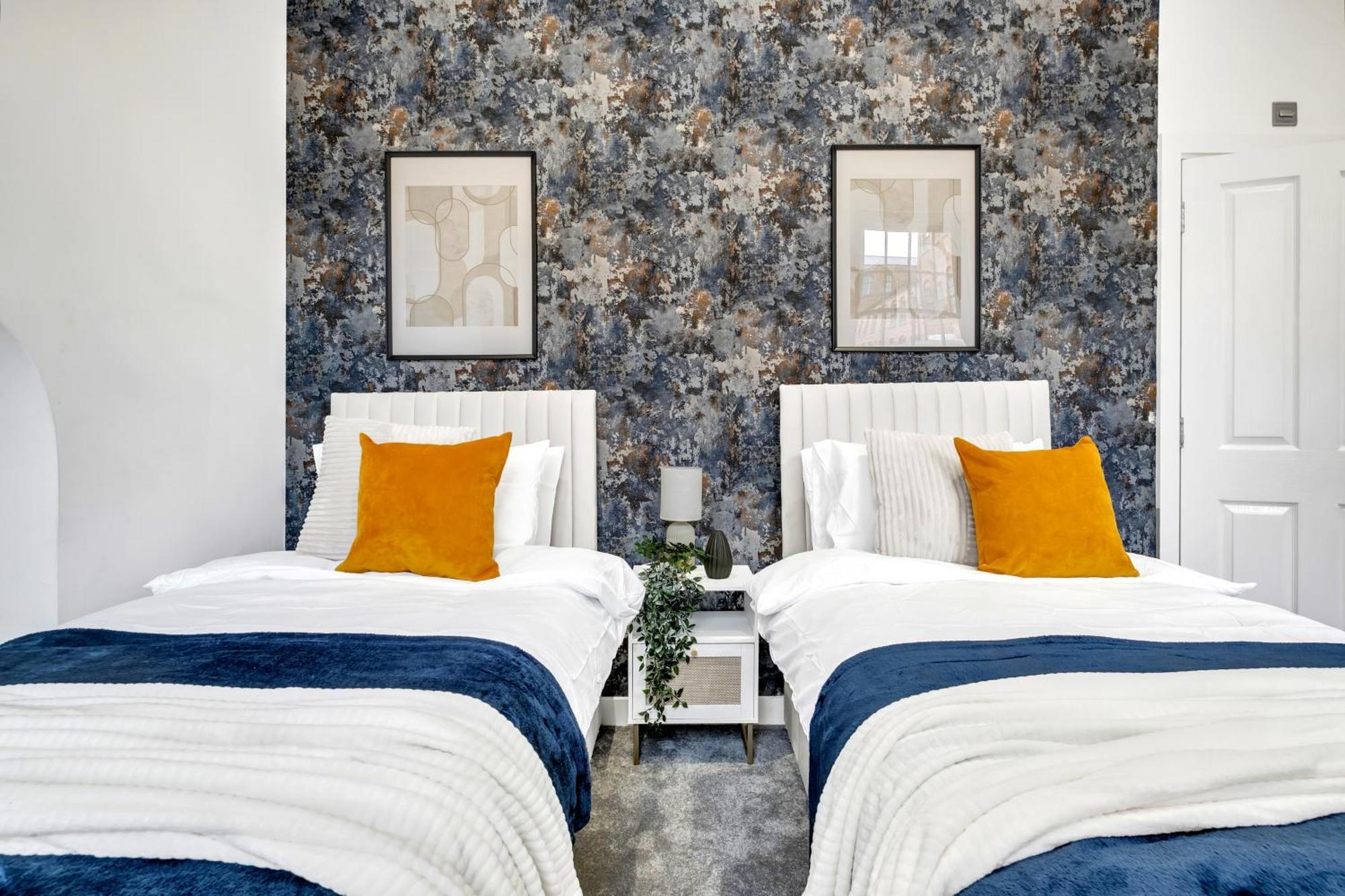 Sloane House Διαμέρισμα Μπέρμιγχαμ Εξωτερικό φωτογραφία