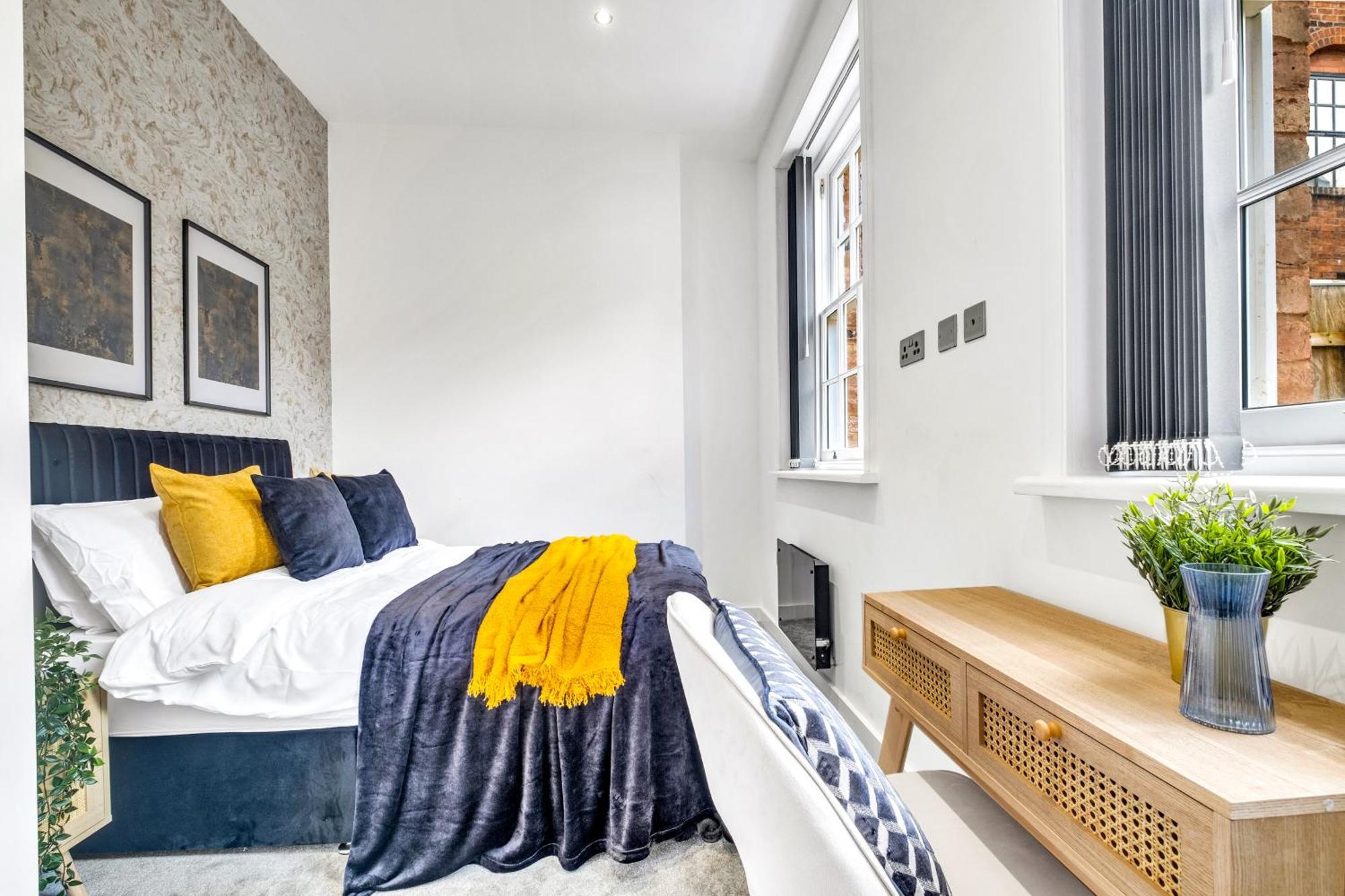 Sloane House Διαμέρισμα Μπέρμιγχαμ Εξωτερικό φωτογραφία