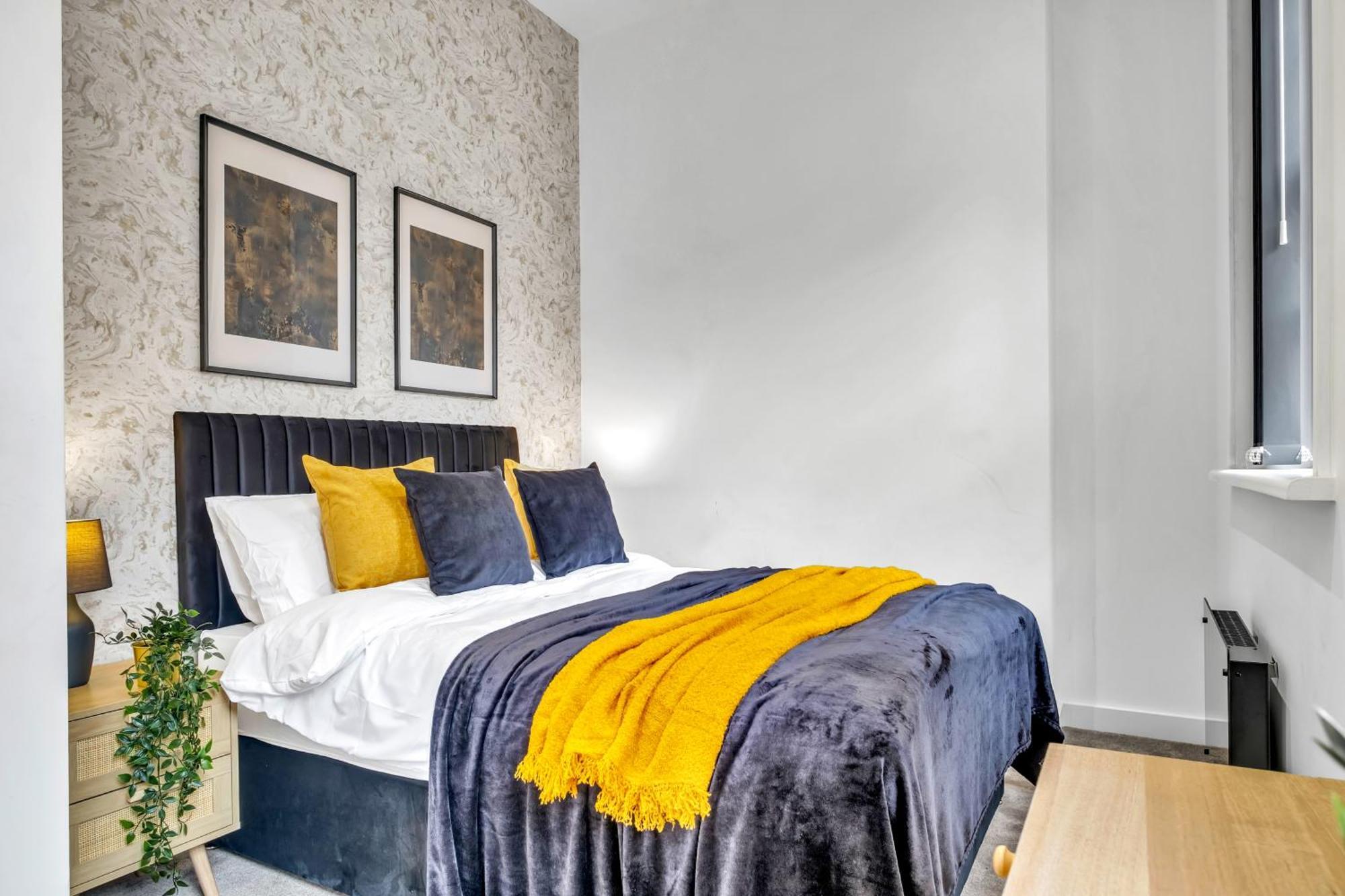 Sloane House Διαμέρισμα Μπέρμιγχαμ Εξωτερικό φωτογραφία