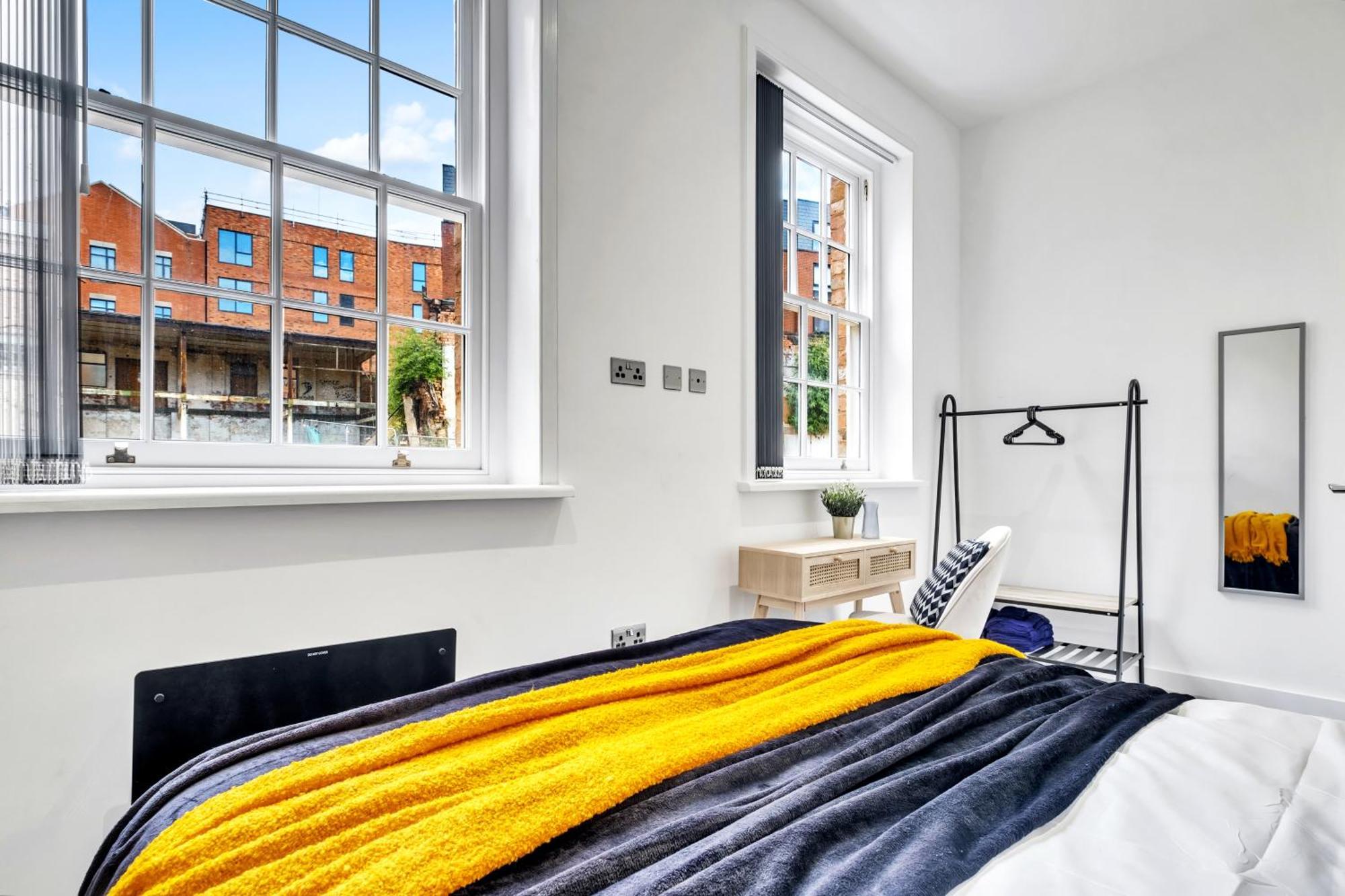 Sloane House Διαμέρισμα Μπέρμιγχαμ Εξωτερικό φωτογραφία