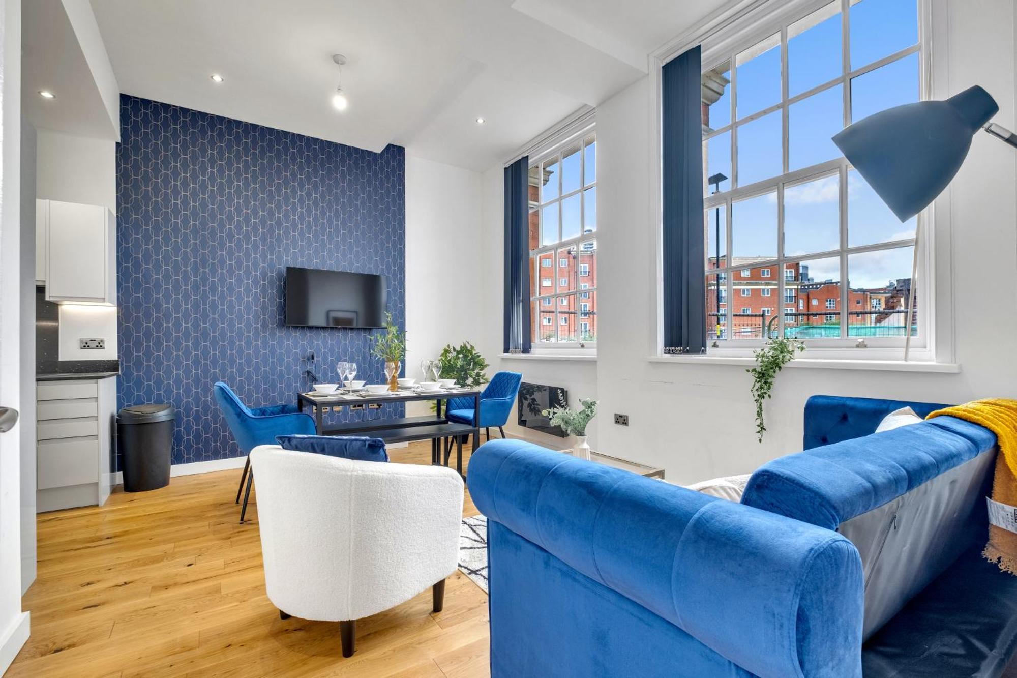Sloane House Διαμέρισμα Μπέρμιγχαμ Εξωτερικό φωτογραφία